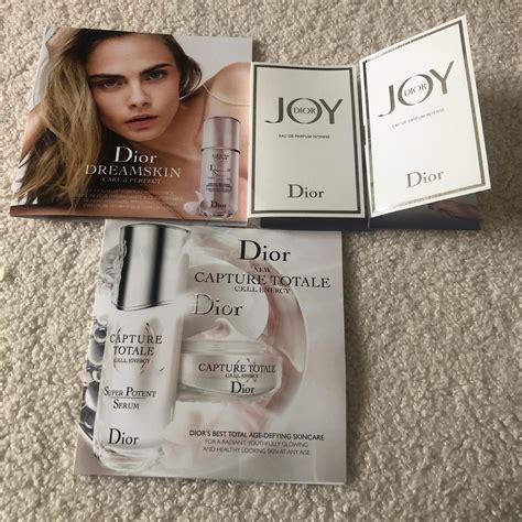 christian dior testers needed|Dior perfume samples.